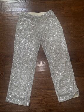 New Crewcuts Sequin Girls' Pants